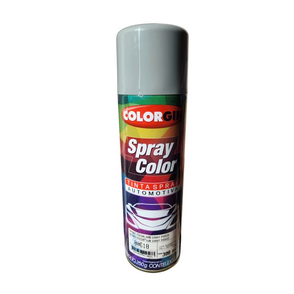 Spray Cinza SubGray Fosco